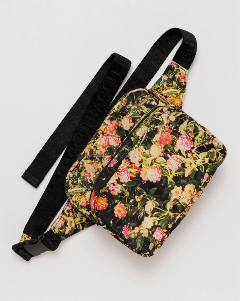 Lantana Baggu Fanny Pack | 347-EUVXDI