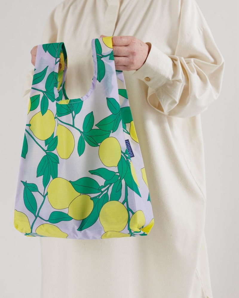 Lemon Tree Baggu Baby | 683-ABGQLU