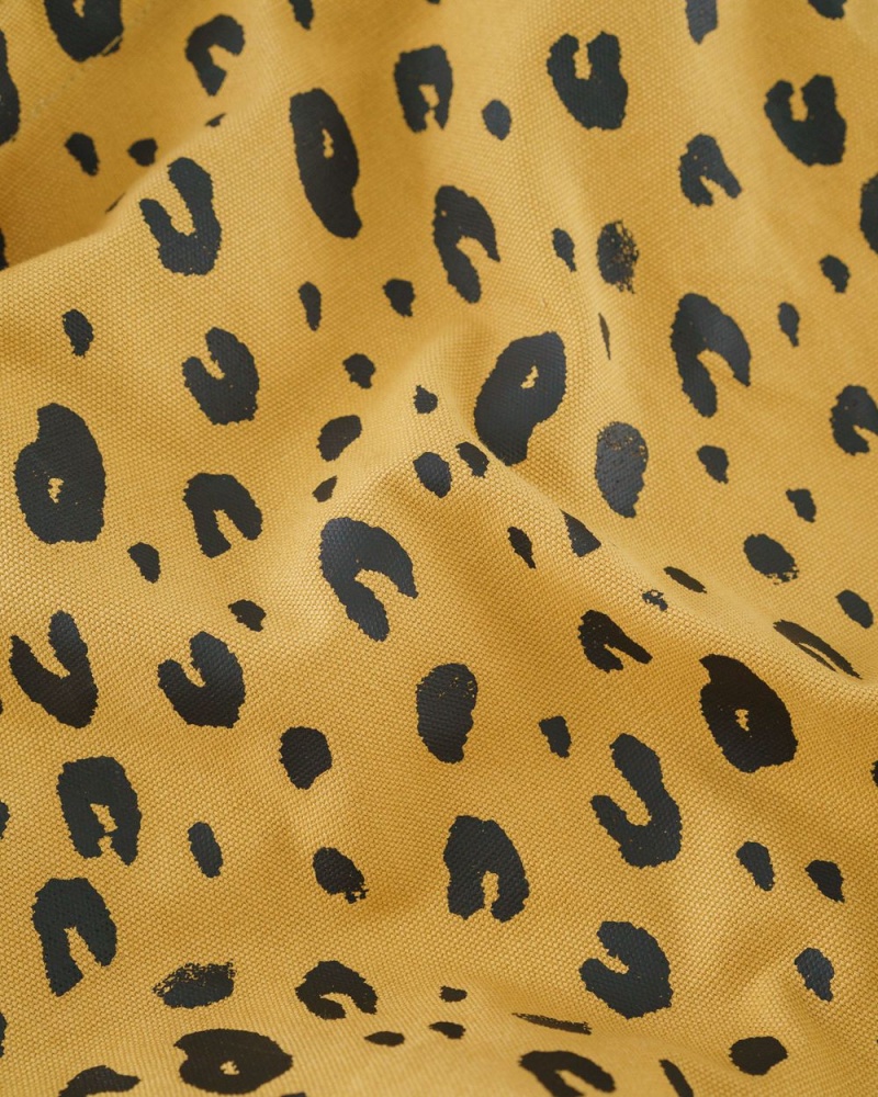 Leopard Baggu Duck | 184-ODXNJC