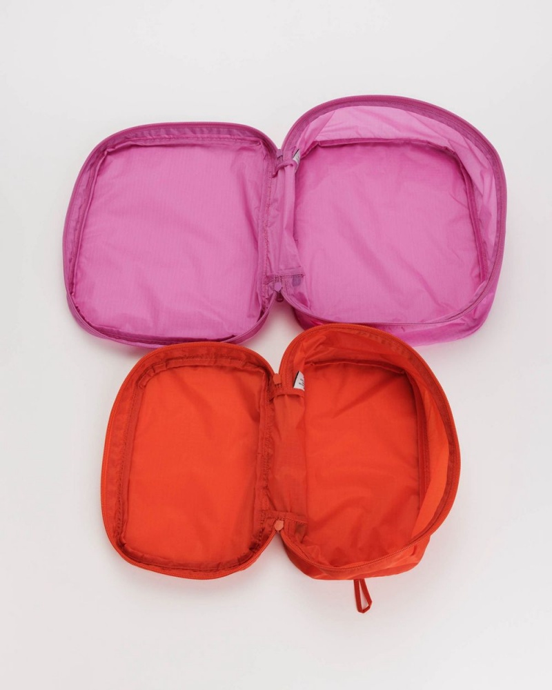 Lipstick Baggu Packing Cube Set | 392-JZVUCK