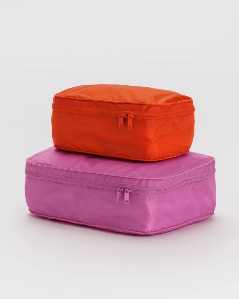 Lipstick Baggu Packing Cube Set | 392-JZVUCK