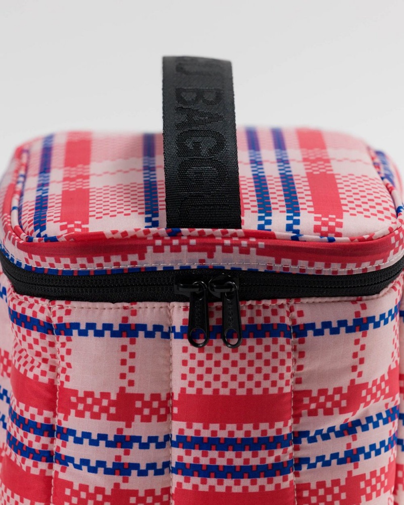 Market Plaid Baggu Puffy | 516-GAZFIQ