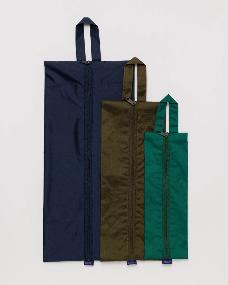 Mineral Baggu 3D Zip Set | 369-IAEMVO