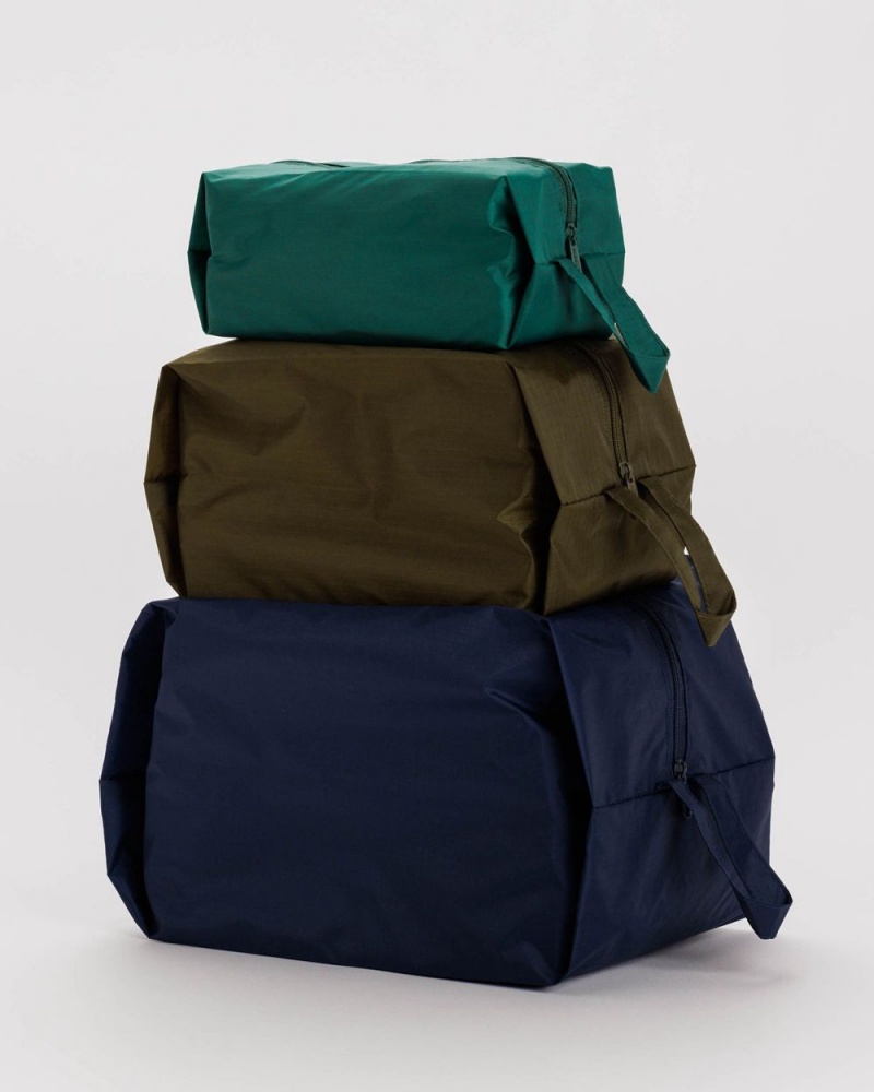 Mineral Baggu 3D Zip Set | 369-IAEMVO