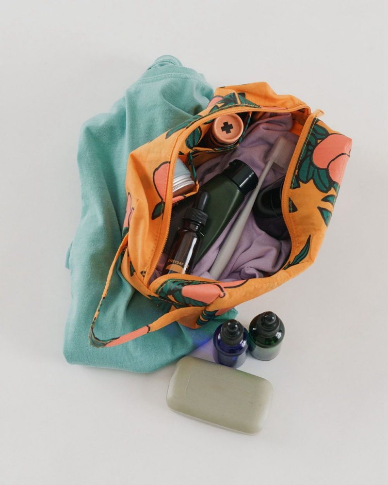 Orange Tree Baggu Dopp Kit | 546-QJHPTG