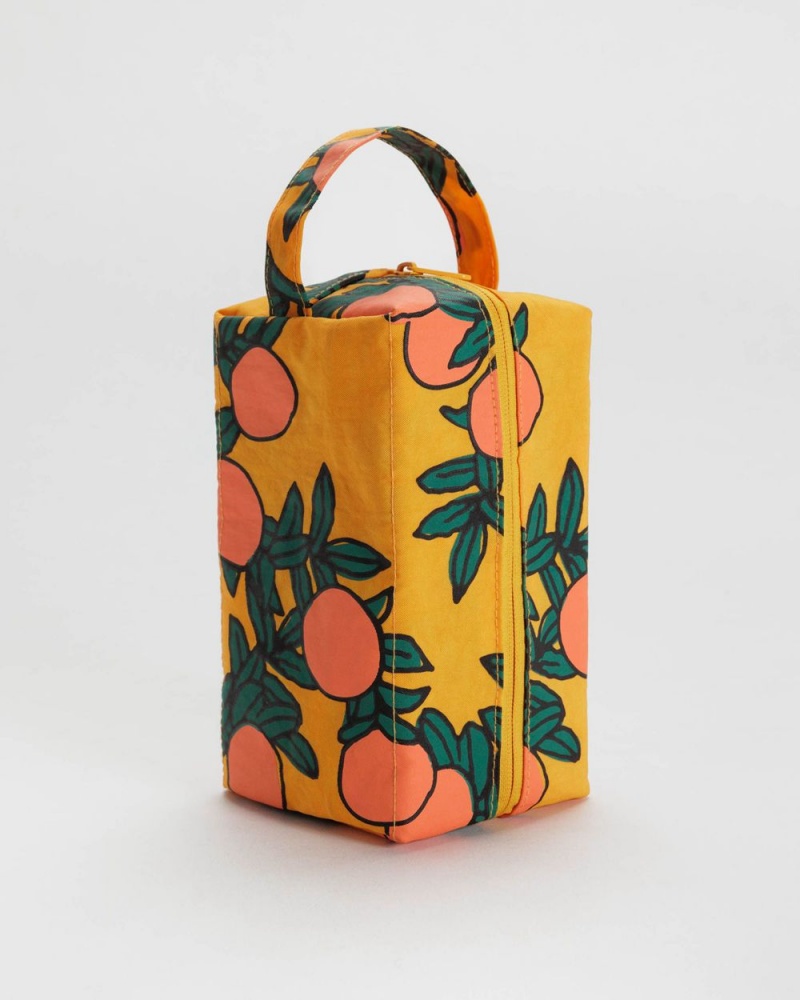 Orange Tree Baggu Dopp Kit | 946-EGDAYK