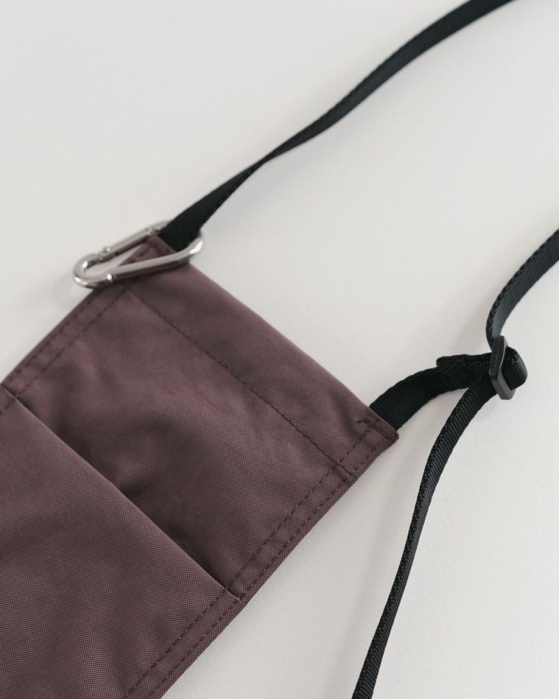 Peppercorn Baggu Phone Sling | 879-MUTQDA