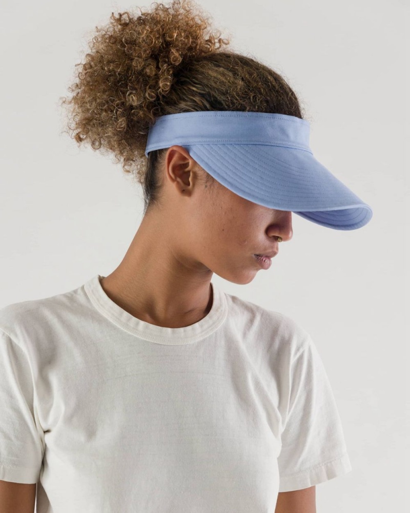 Periwinkle Baggu Visor | 603-EJQYCR