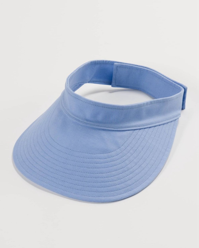 Periwinkle Baggu Visor | 603-EJQYCR