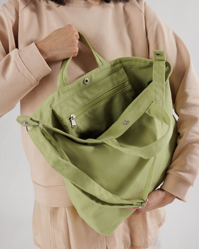 Pistachio Baggu Horizontal Duck | 451-OWJBAK