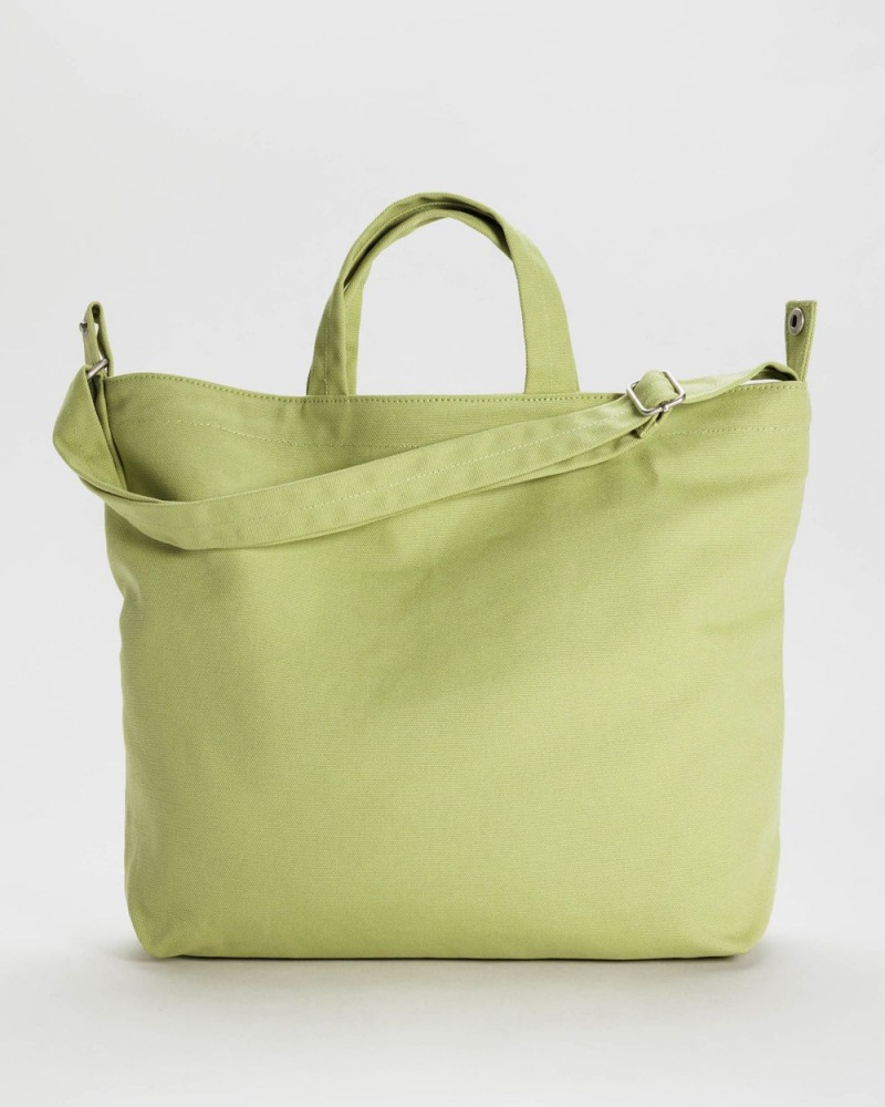 Pistachio Baggu Horizontal Zip Duck | 896-VRXTUL