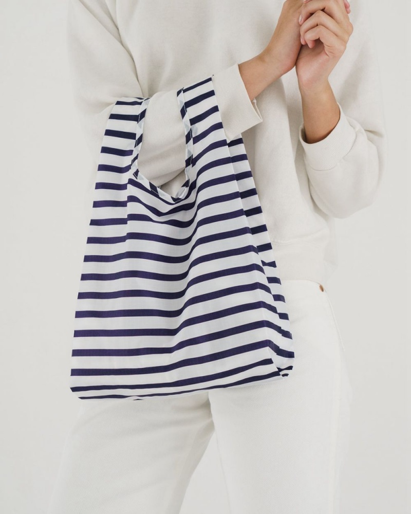 Sailor Stripe Baggu Baby | 183-LYNDQF