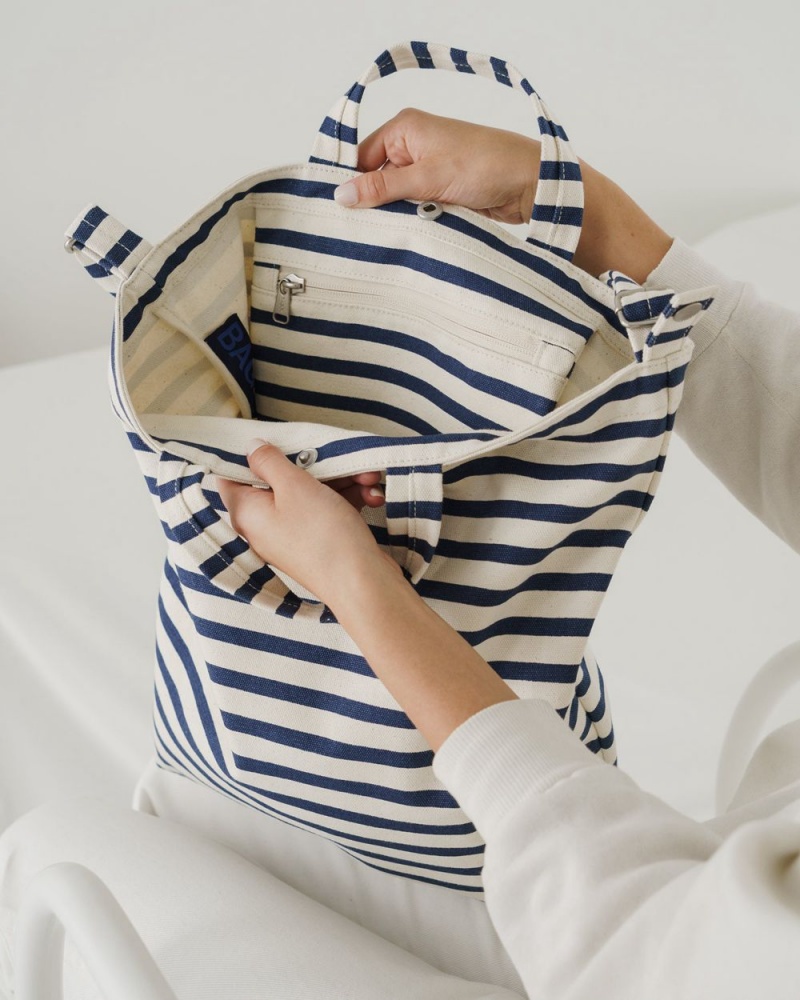 Sailor Stripe Baggu Duck | 645-MXPLVW