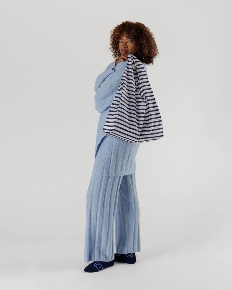 Sailor Stripe Baggu Standard | 438-JXOLDU