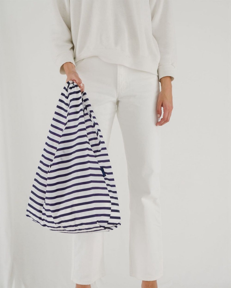 Sailor Stripe Baggu Standard | 438-JXOLDU