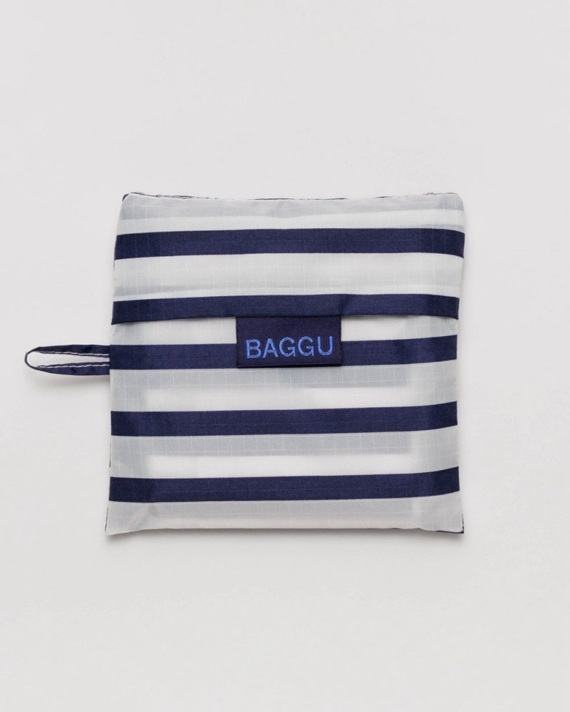 Sailor Stripe Baggu Standard | 438-JXOLDU