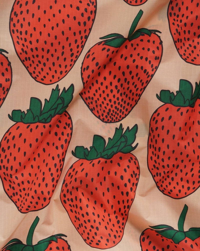 Strawberry Baggu Baby | 492-KBDONU