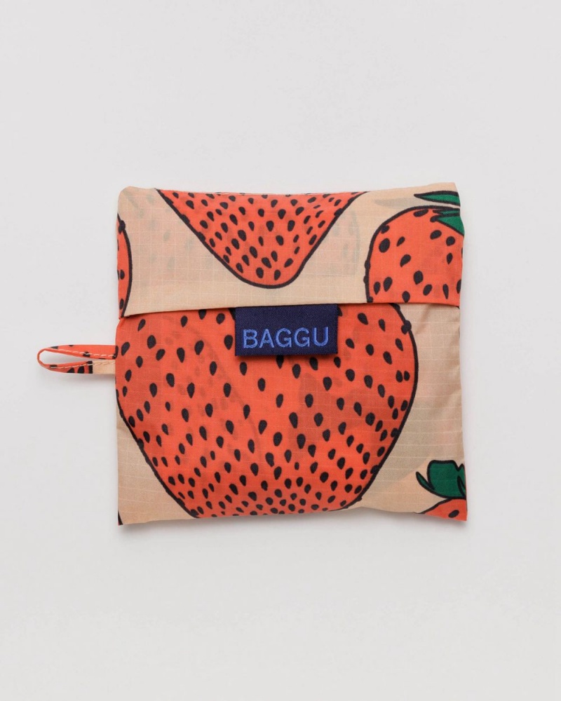 Strawberry Baggu Standard | 136-XNUCFO