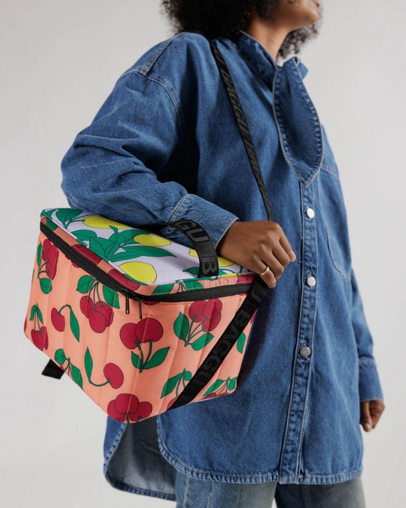 Sunshine Fruit Mix Baggu Puffy | 023-LCQGJN