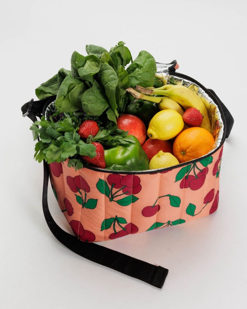 Sunshine Fruit Mix Baggu Puffy | 023-LCQGJN