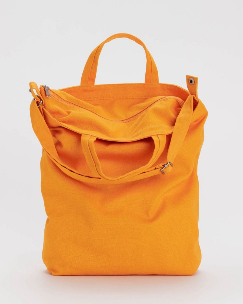 Tangerine Baggu Zip Duck | 305-THXRYW