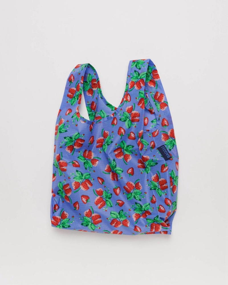 Wild Strawberries Baggu Baby | 167-NLPMKA