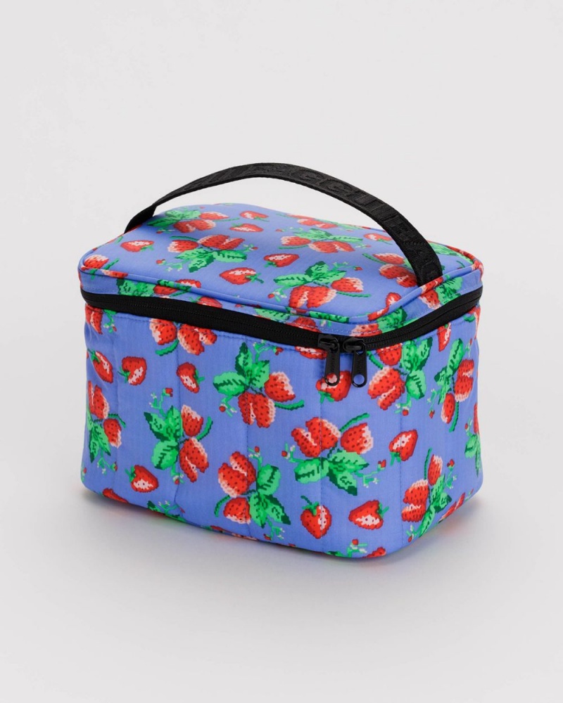 Wild Strawberries Baggu Puffy | 892-YODCPJ