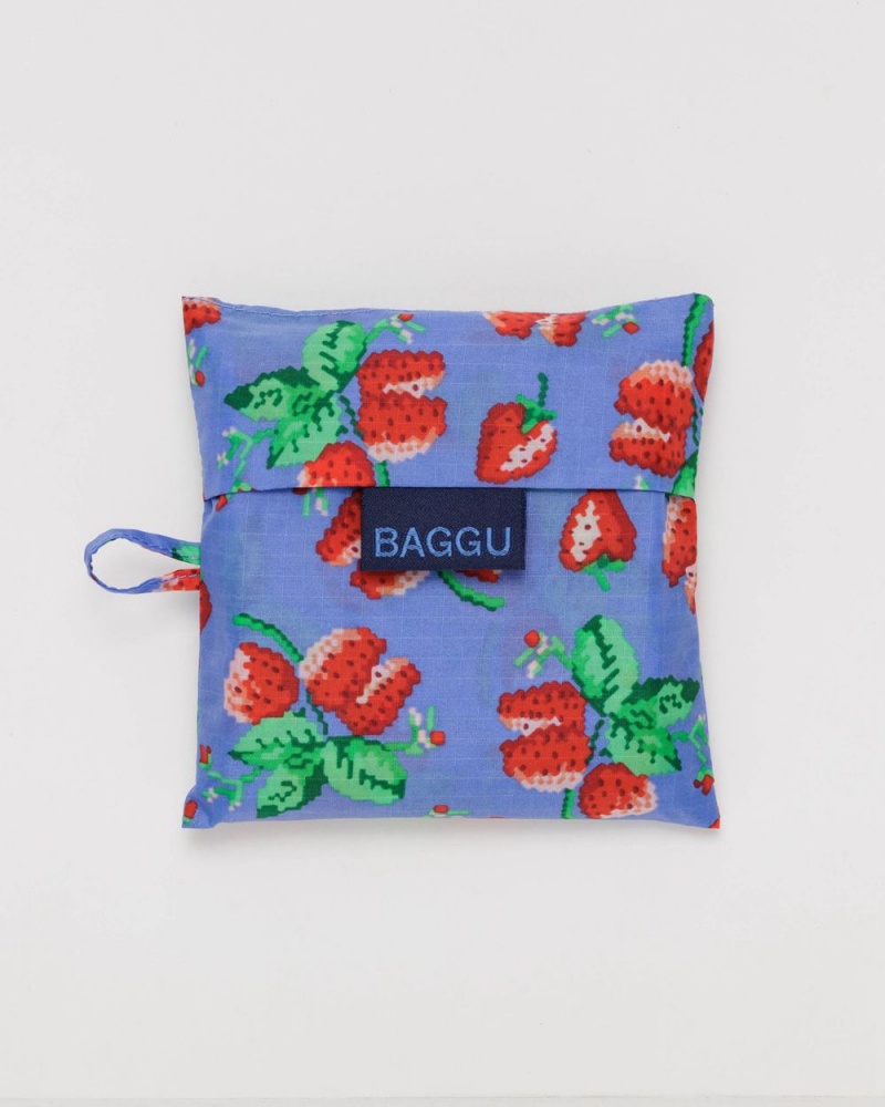 Wild Strawberries Baggu Standard | 167-WSBYUP