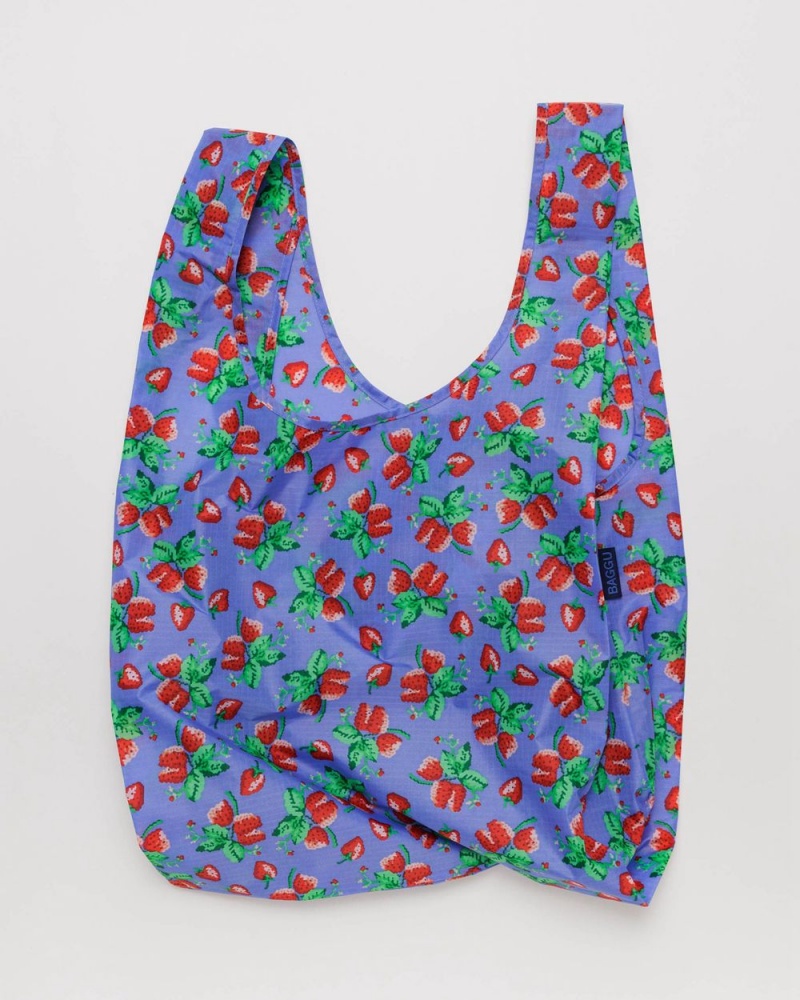 Wild Strawberries Baggu Standard | 167-WSBYUP