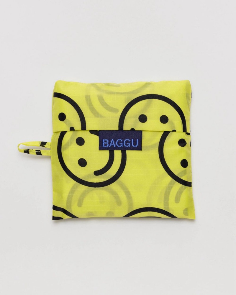 Yellow Happy Baggu Standard | 056-ZGXOJV