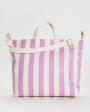 Pink Awning Stripe